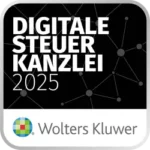 Digitale Steuerkanzlei Auszeichnung 2025