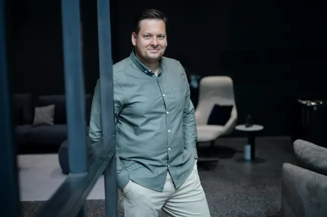 Betriebswirtschaftliche Beratung Portrait von Sebastian Köcher